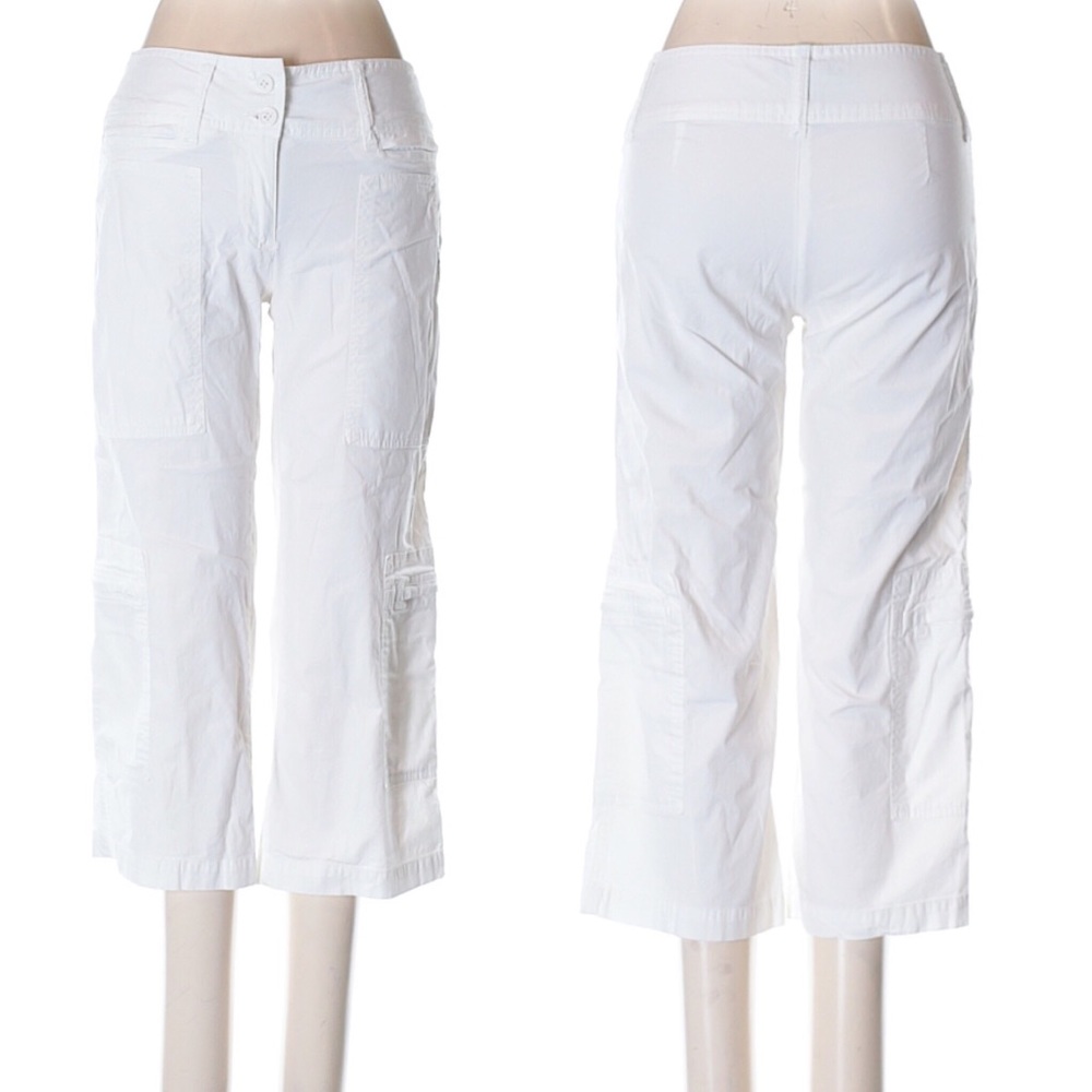 INC International Concepts 30 Waist Cargo Pants 2